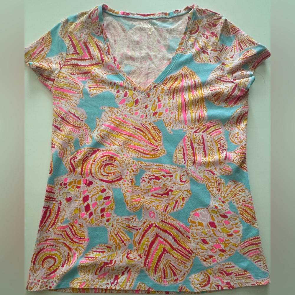 NWOT Lilly Pulitzer blouse, size medium